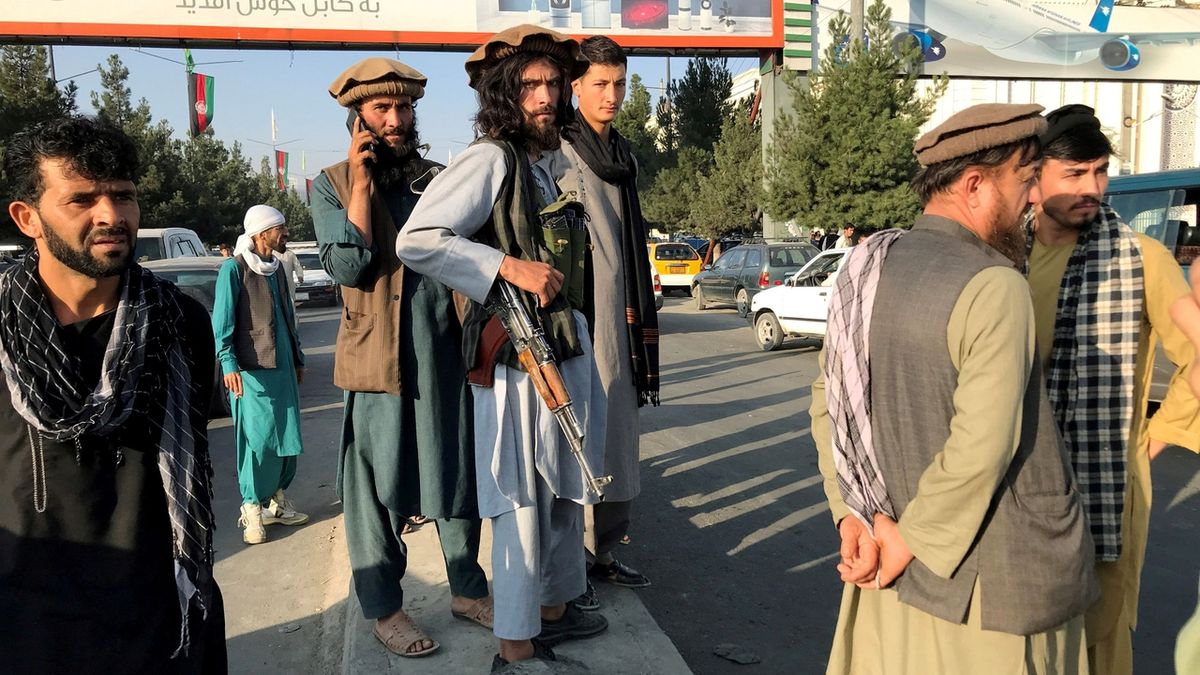 Američané předali Tálibánu jména evakuovaných. Ten je hned zařadil na černou listinu smrti